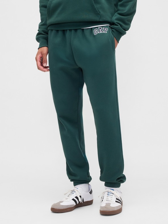 GAP Tepláky s logem Gap