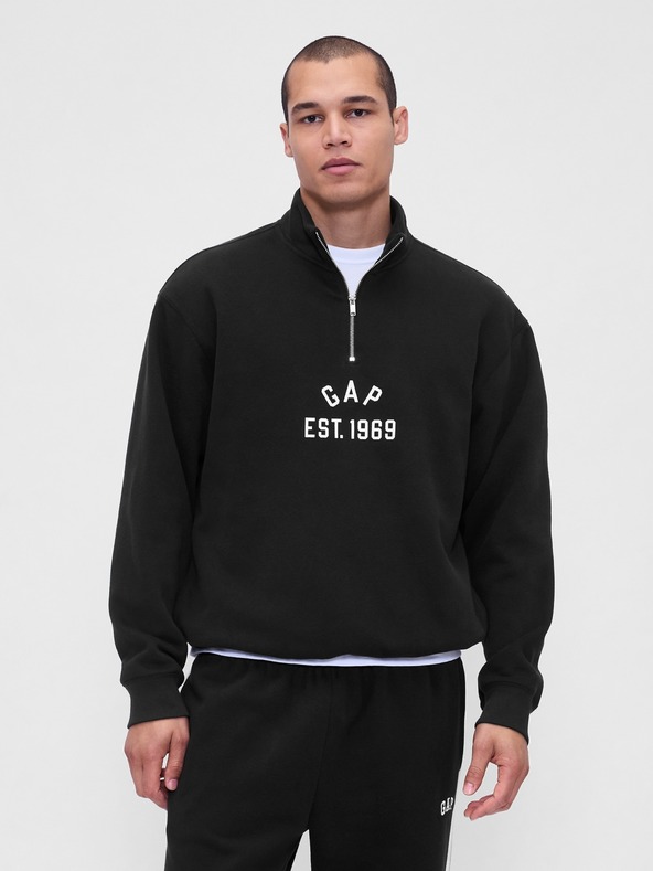 GAP Oversize mikina VintageSoft GAP