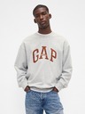 GAP Oversize mikina Heavyweight GAP