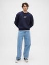 GAP Oversize mikina Heavyweight GAP