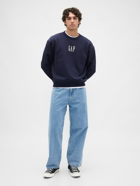 GAP Oversize mikina Heavyweight GAP