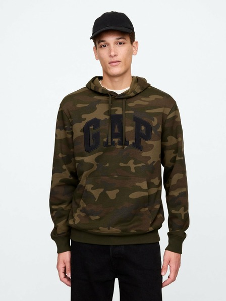GAP Mikina s logem Gap