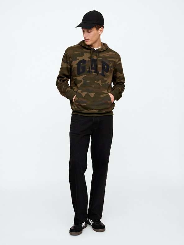 GAP Mikina s logem Gap