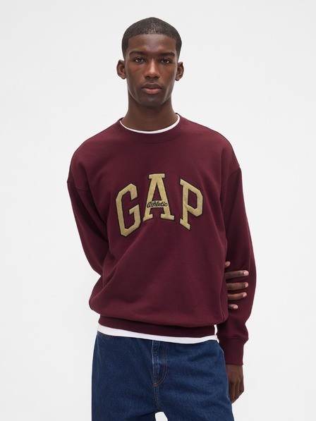 GAP Oversize mikina Heavyweight GAP