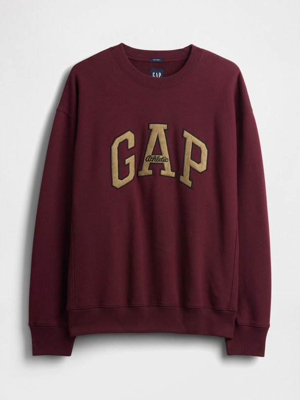 GAP Oversize mikina Heavyweight GAP