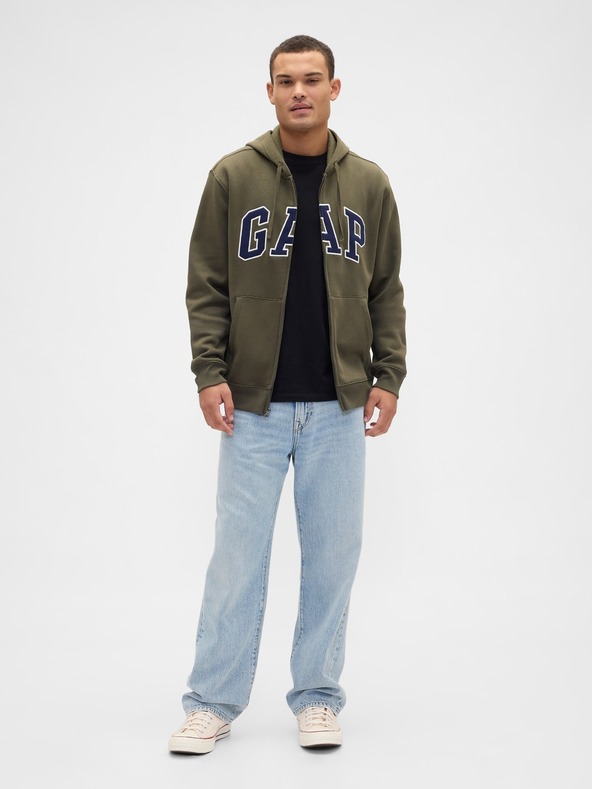 GAP Mikina s logem Gap