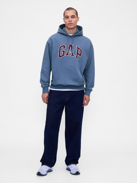 GAP Oversize mikina Heavyweight GAP