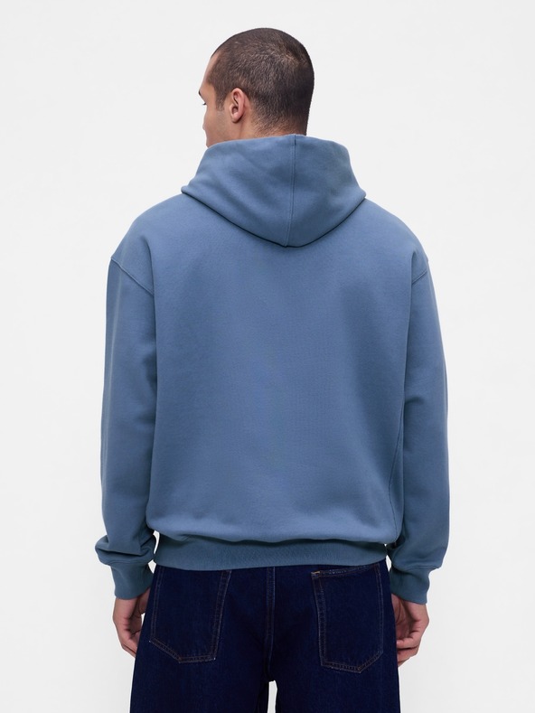 GAP Oversize mikina Heavyweight GAP