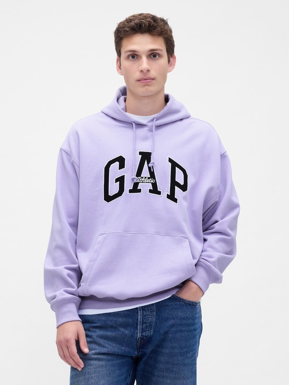 GAP Oversize mikina Heavyweight GAP