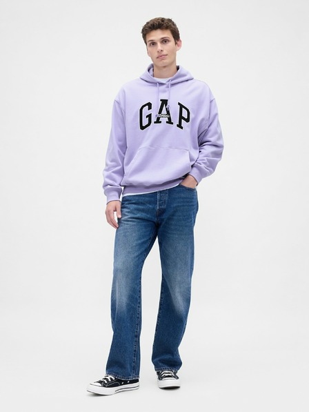 GAP Oversize mikina Heavyweight GAP