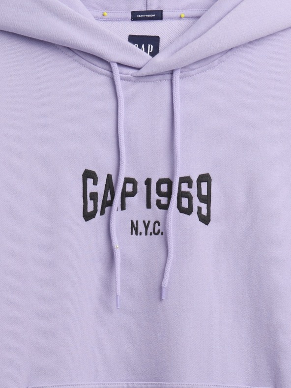 GAP Oversize mikina Heavyweight GAP