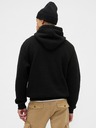 GAP Sherpa mikina s logem GAP