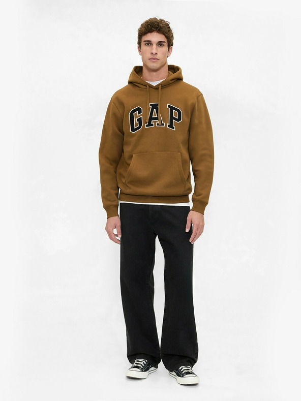 GAP Mikina VintageSoft Unisex GAP