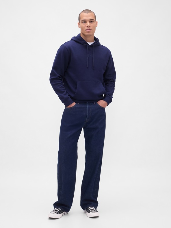 GAP Mikina s logem Gap