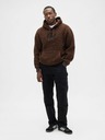 GAP Sherpa mikina s logem GAP