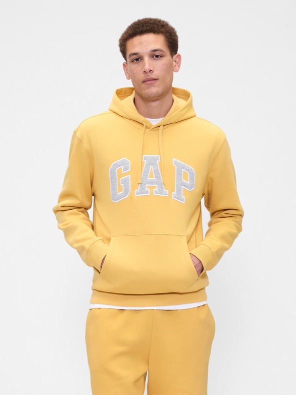 GAP Mikina s logem Gap