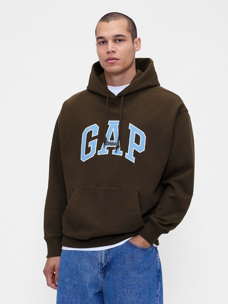 GAP Oversize mikina Heavyweight GAP