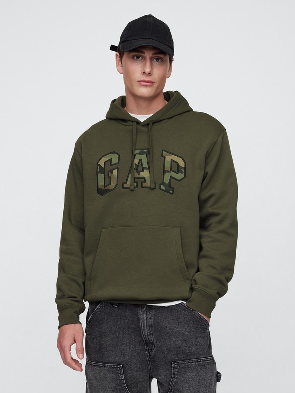 GAP Mikina s logem Gap