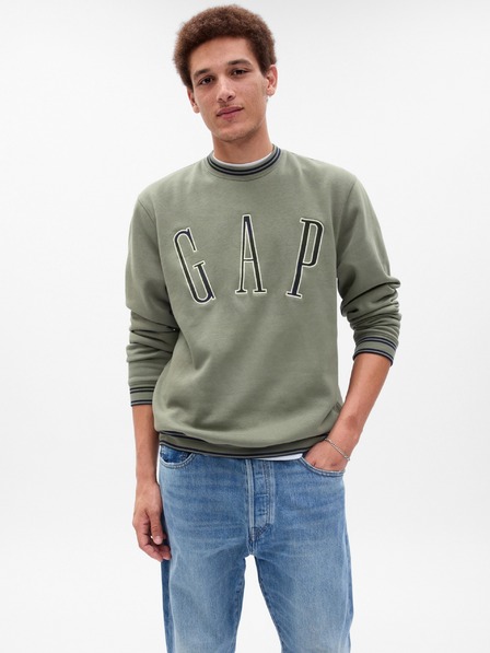 GAP Mikina s logem Gap