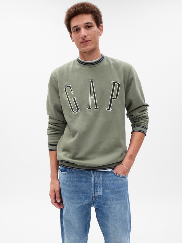 GAP Mikina s logem Gap