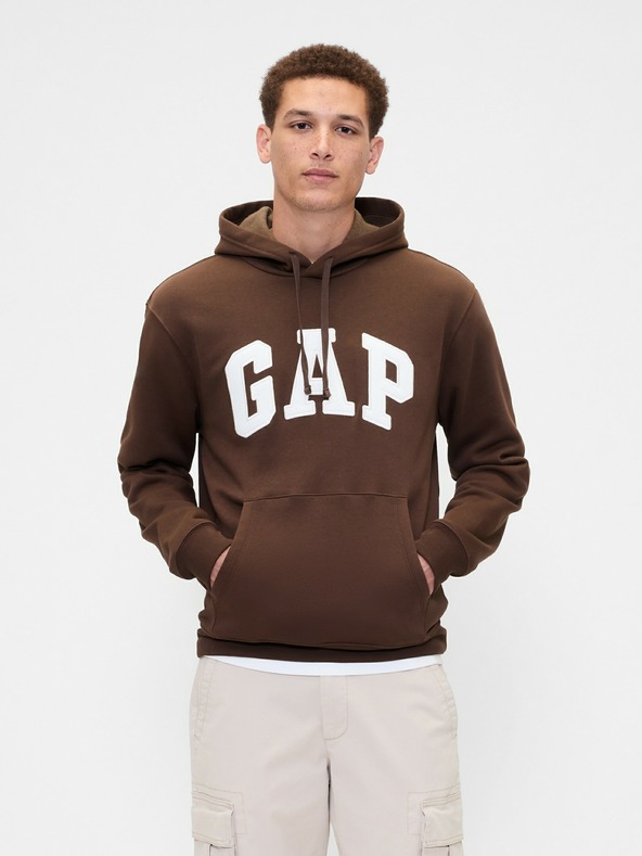 GAP Mikina s logem Gap