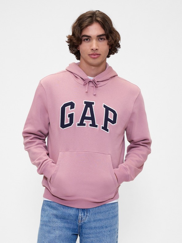 GAP Mikina s logem Gap