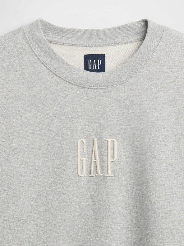 GAP Oversize mikina Heavyweight GAP
