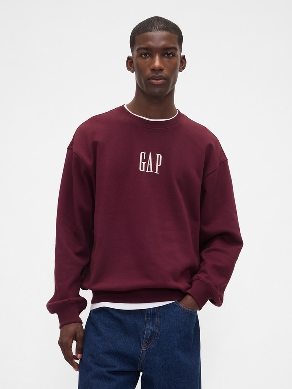 GAP Oversize mikina Heavyweight GAP