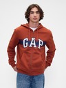 GAP Mikina s logem na zip GAP