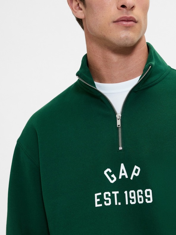 GAP Oversize mikina VintageSoft GAP