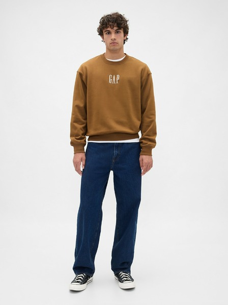 GAP Oversize mikina Heavyweight GAP