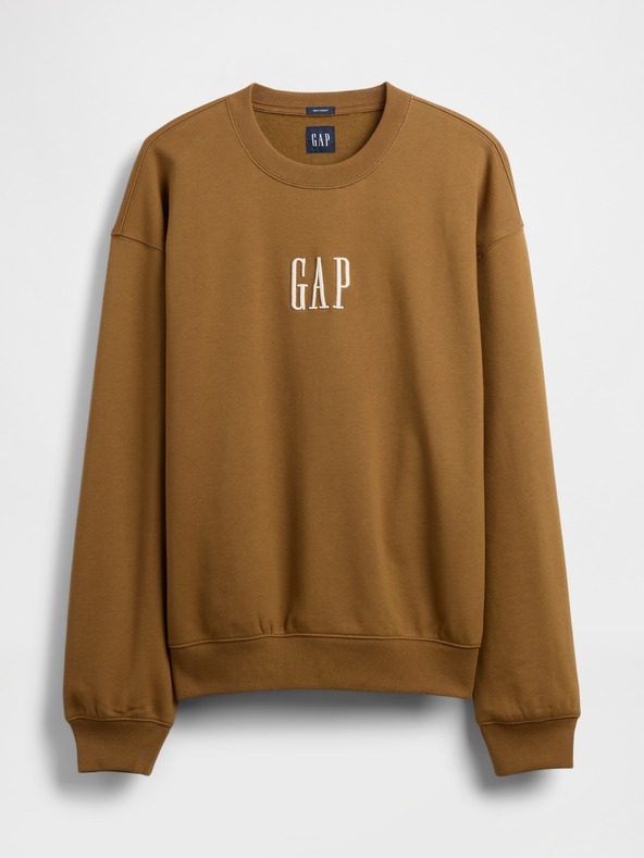 GAP Oversize mikina Heavyweight GAP