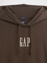 GAP Oversize mikina s logem Heavyweight GAP