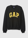 GAP Oversize mikina s logem Gap