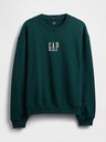 GAP Oversize mikina Heavyweight GAP
