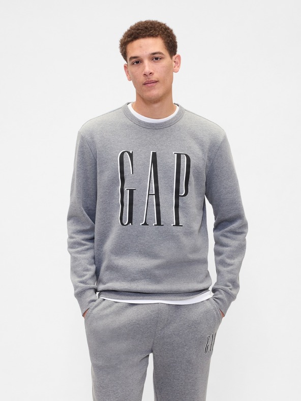 GAP Mikina s logem Gap