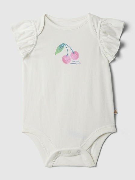 GAP Baby bavlněné body Mix & Match GAP