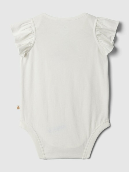 GAP Baby bavlněné body Mix & Match GAP