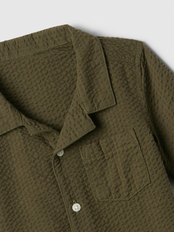 GAP Baby krepová košile GAP