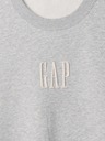 GAP Oversize mikina s logem Gap