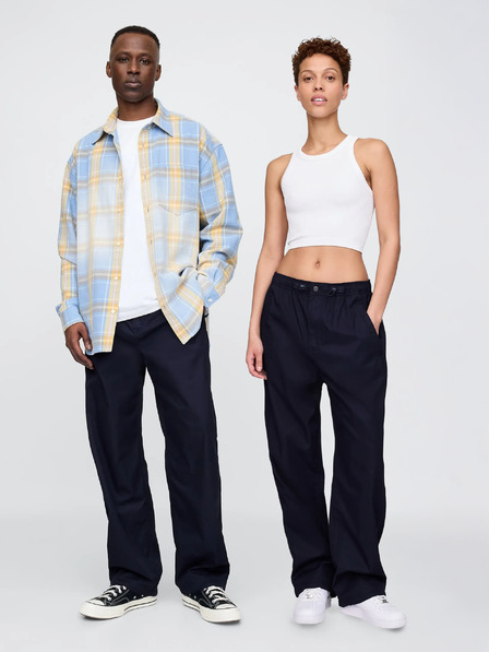 GAP Kalhoty Baggy Parachute Unisex GAP