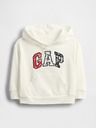 GAP Baby mikina s logem Americana GAP