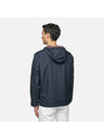 Geox Tmavě modrá pánská bunda Geox Jharrod