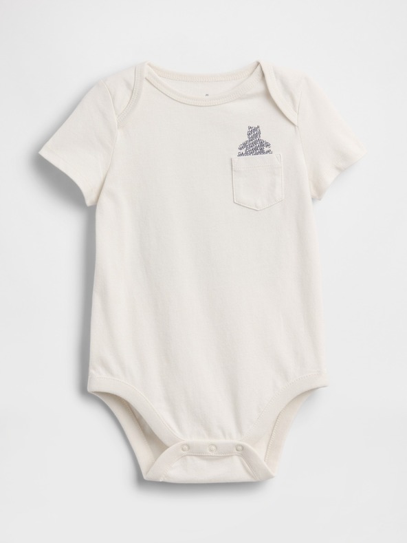GAP Baby body Brannan bear GAP