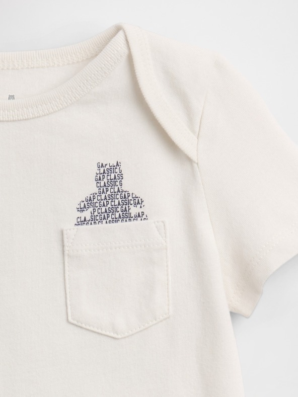 GAP Baby body Brannan bear GAP