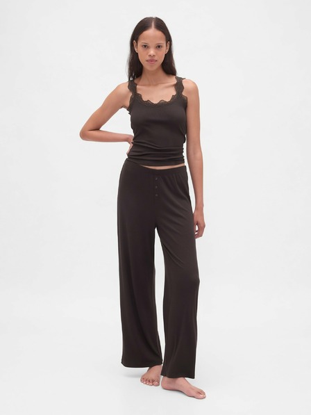 GAP Pyžamový top s krajkou GAP