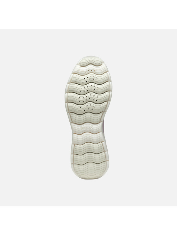 Geox Fialové dámské tenisky Geox Xtors