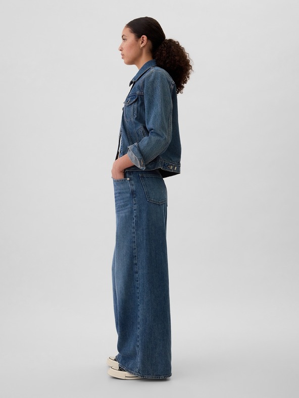 GAP Džíny Baggy GAP