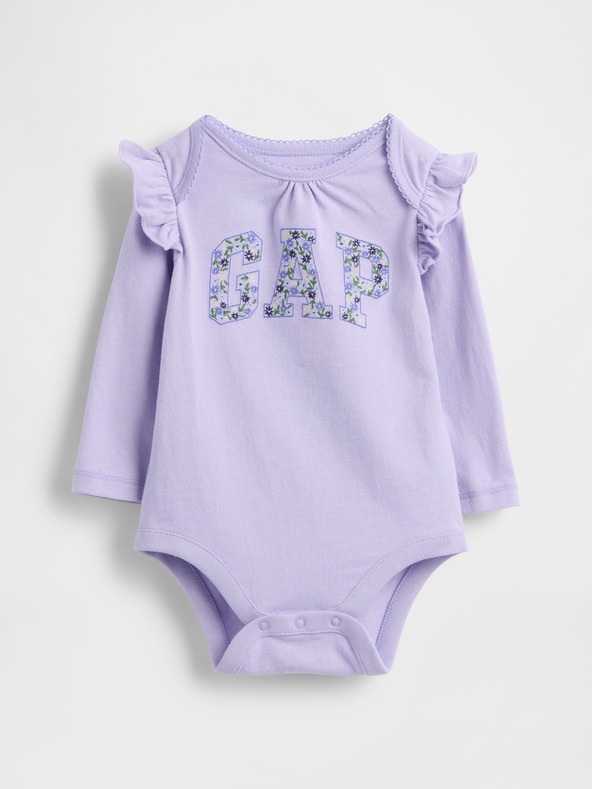 GAP Baby body s logem GAP