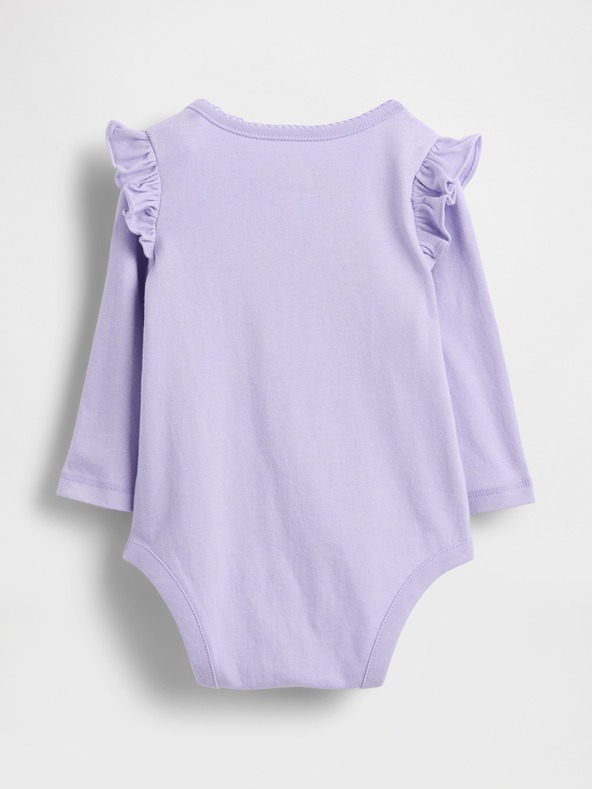 GAP Baby body s logem GAP